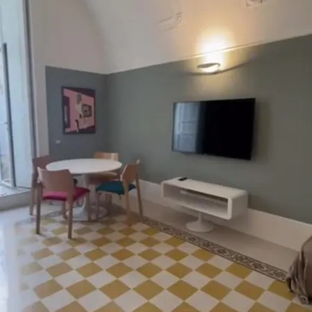 Napali Casa Cx Apartment Naples